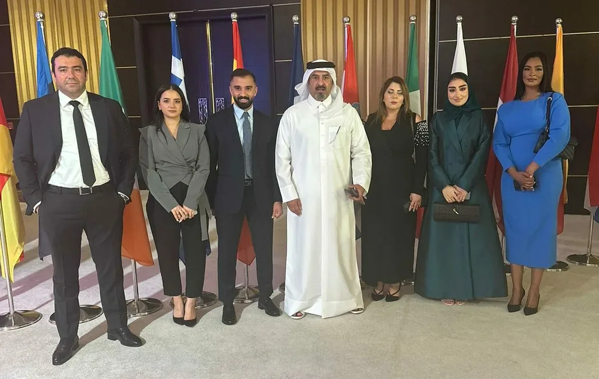 يوم الاتحاد الأوروبي في قطر