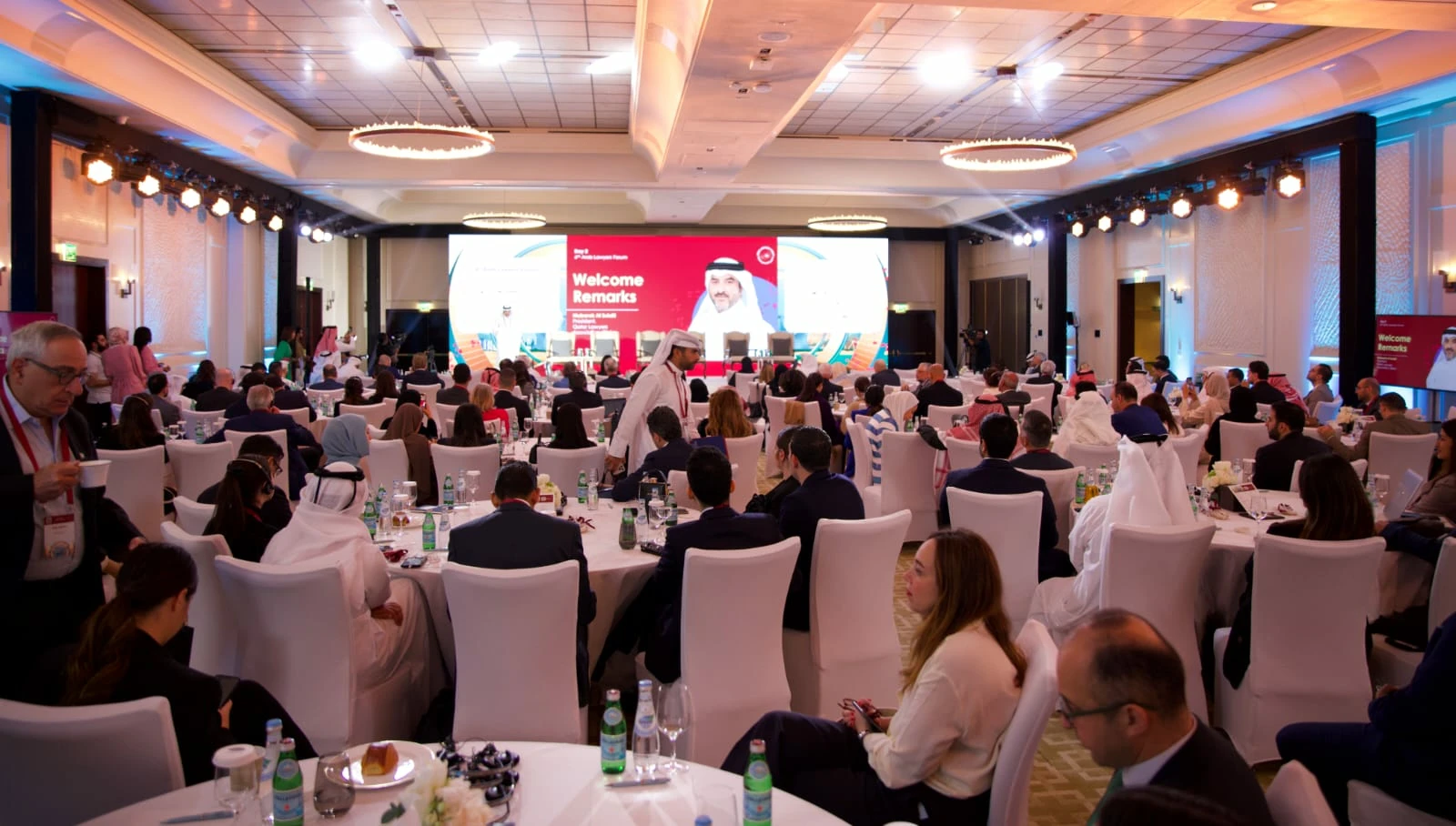 منتدى المحامين العرب