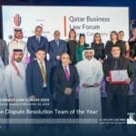 منتدى قانون الأعمال في قطر 2024