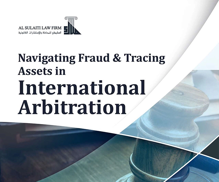 Navigating Fraud & Tracing Assets In International Arbitration